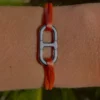 Corail/Argenté