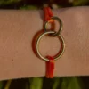 Orange/Doré