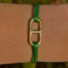 Vert/Doré
