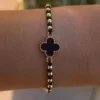 Noir/Doré