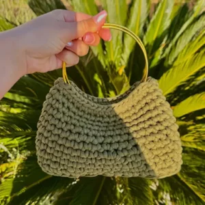 MINI SAC KAKI
